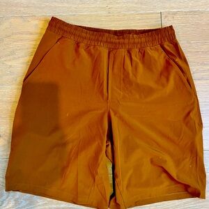 Lululemon Pace shorts